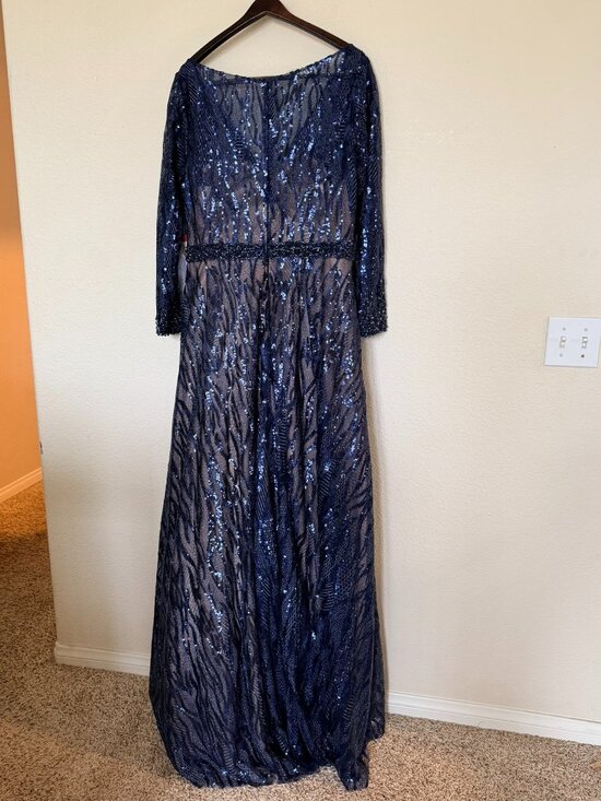 Mac Duggal size 14 Ball Gown - Picture 10 of 11